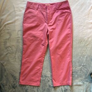 Cute pink pants! Golf, great condition!